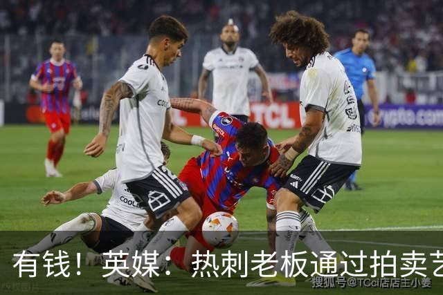 有钱！英媒：热刺老板通过拍卖艺术品赚3亿镑，球队今夏频频出手